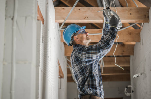 Best Electric Panel Repair  in Morgantown, MS