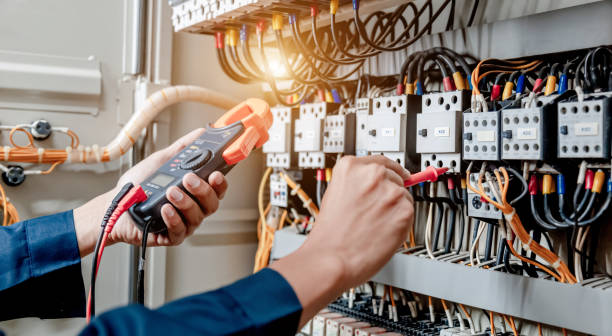Best Electrical Outlet Repair  in Morgantown, MS