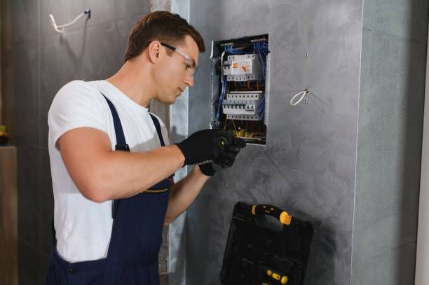 Best Industrial Electrical Services  in Morgantown, MS