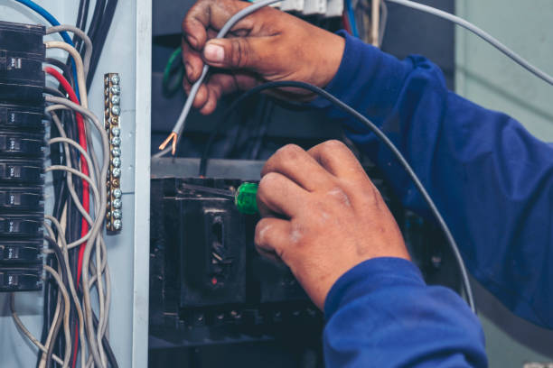 Affordable Electrical Installation in MS