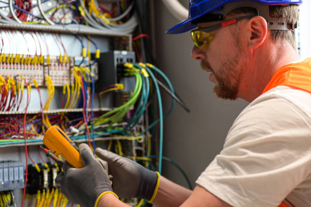 Professional Electrician in MS