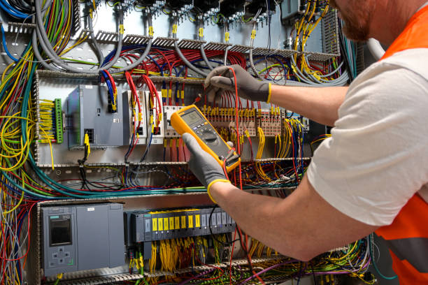Best 24-Hour Electrician  in Morgantown, MS