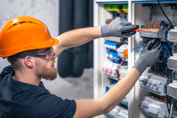 Best Electrical Contractors for Businesses  in Morgantown, MS